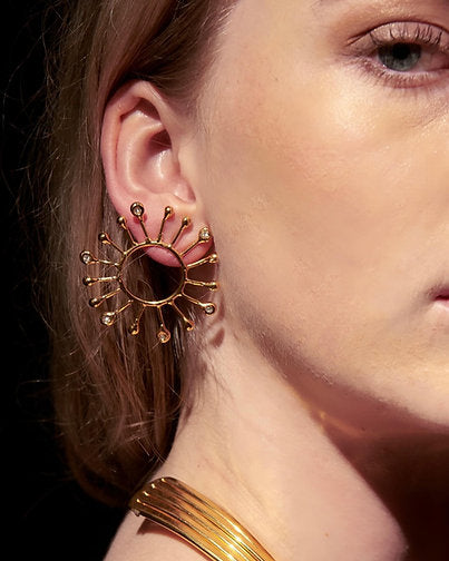 Aretes Sol Estructura