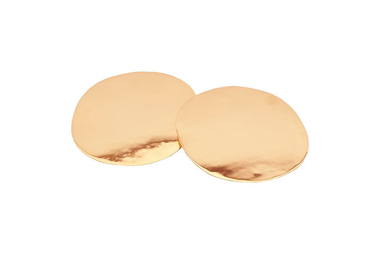 Aretes Pot Pulidos