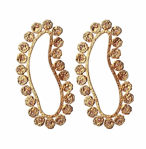 Aretes Vanya Jumbo