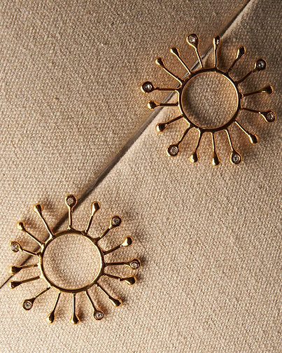 Aretes Sol Estructura