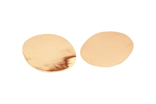 Aretes Pot Pulidos