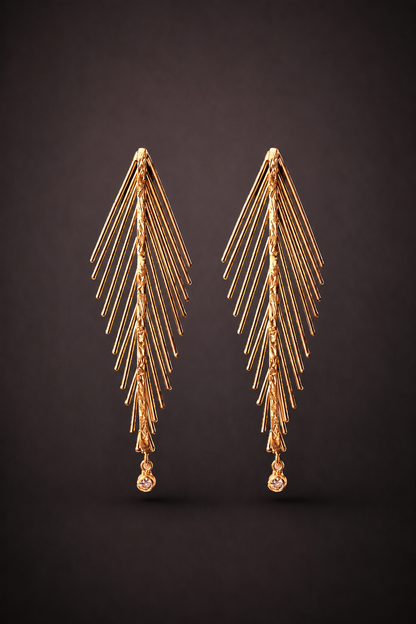 Limbo Crystal Earrings