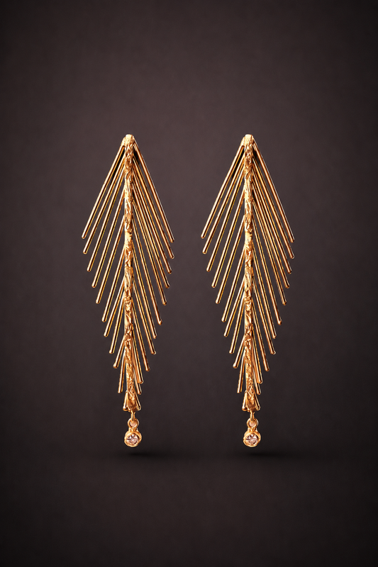 Limbo Crystal Earrings