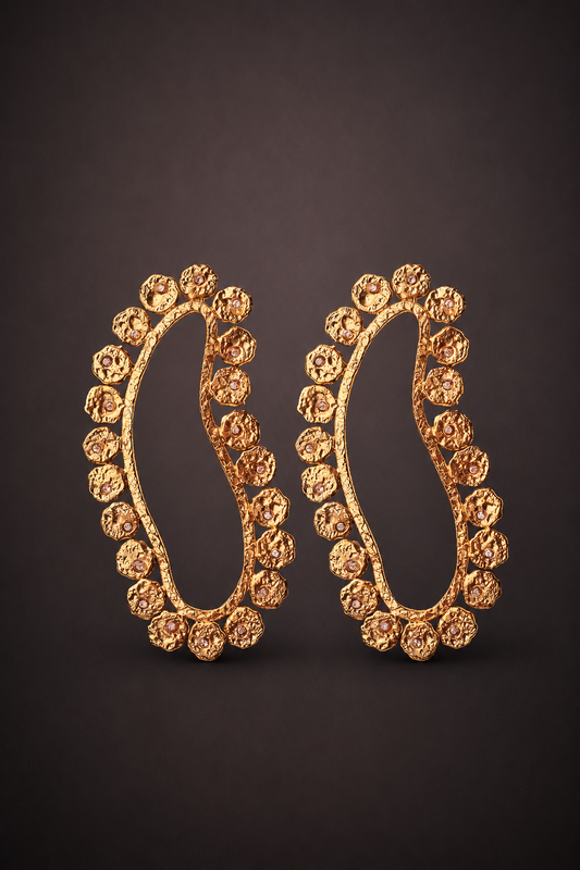 Vanya Jumbo Earrings