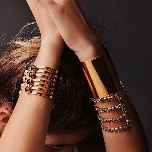 Brazalete Doble Plano