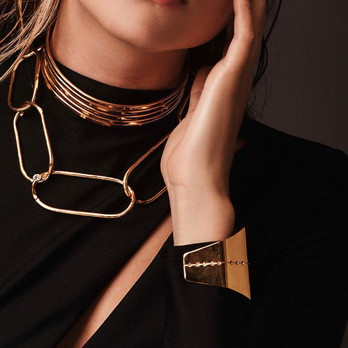 Brazalete Elite con Cristales