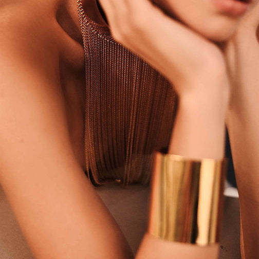 Brazalete Doble Plano