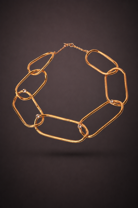 Eslabones Oda Necklace