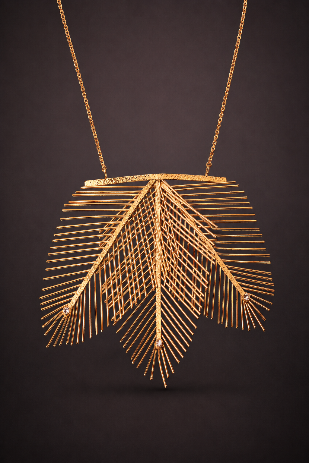 Leaves Necklace