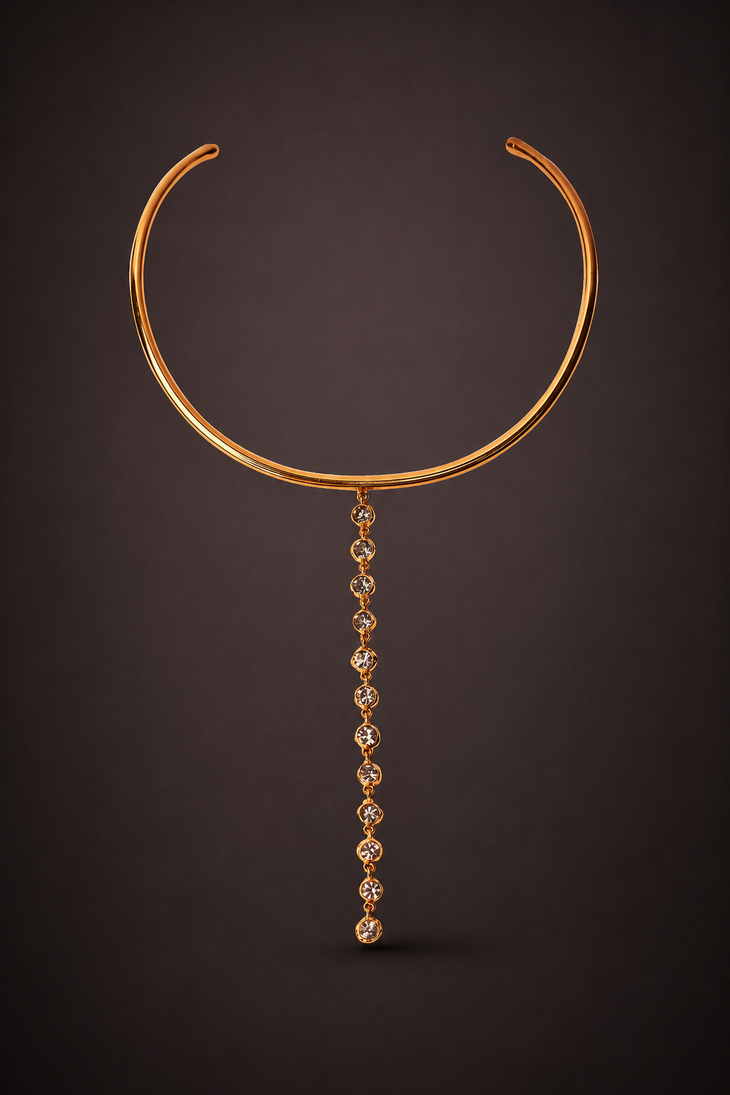 Gaynor Linear Necklace