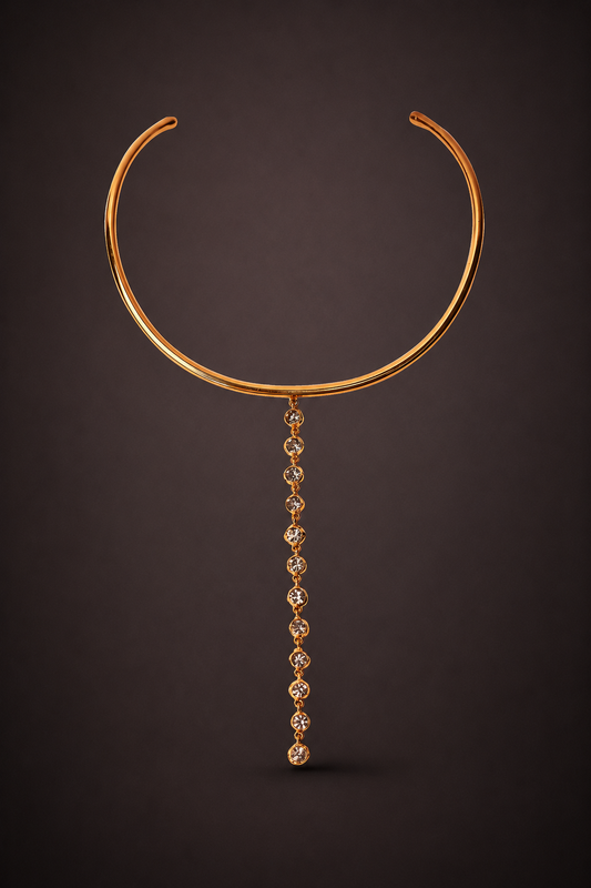 Lineal Gaynor Necklace
