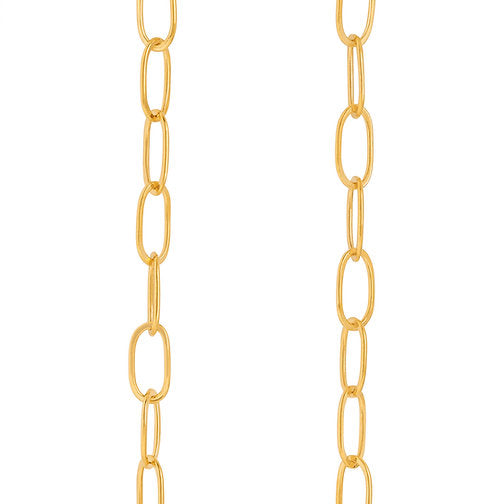 Cadena Nat Eslabones 14"